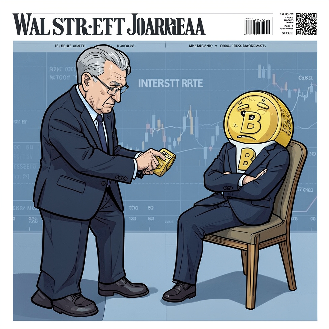 Fed belässt Zinsen unverändert – Bitcoin zeigt bemerkenswerte Gleichgültigkeit