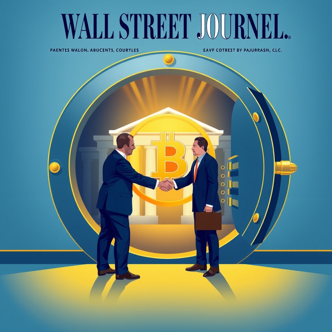 Fed-Vorstoß revolutioniert Bitcoin-Custody: Banken kapitulieren vor Krypto-Risiko