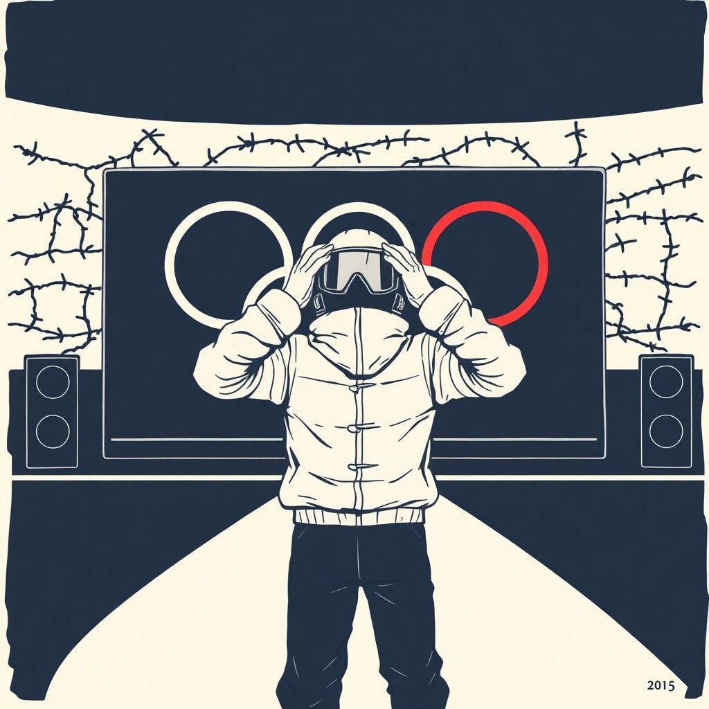 "Felix Neureuther: Die unerträgliche Last des olympischen Anstands"