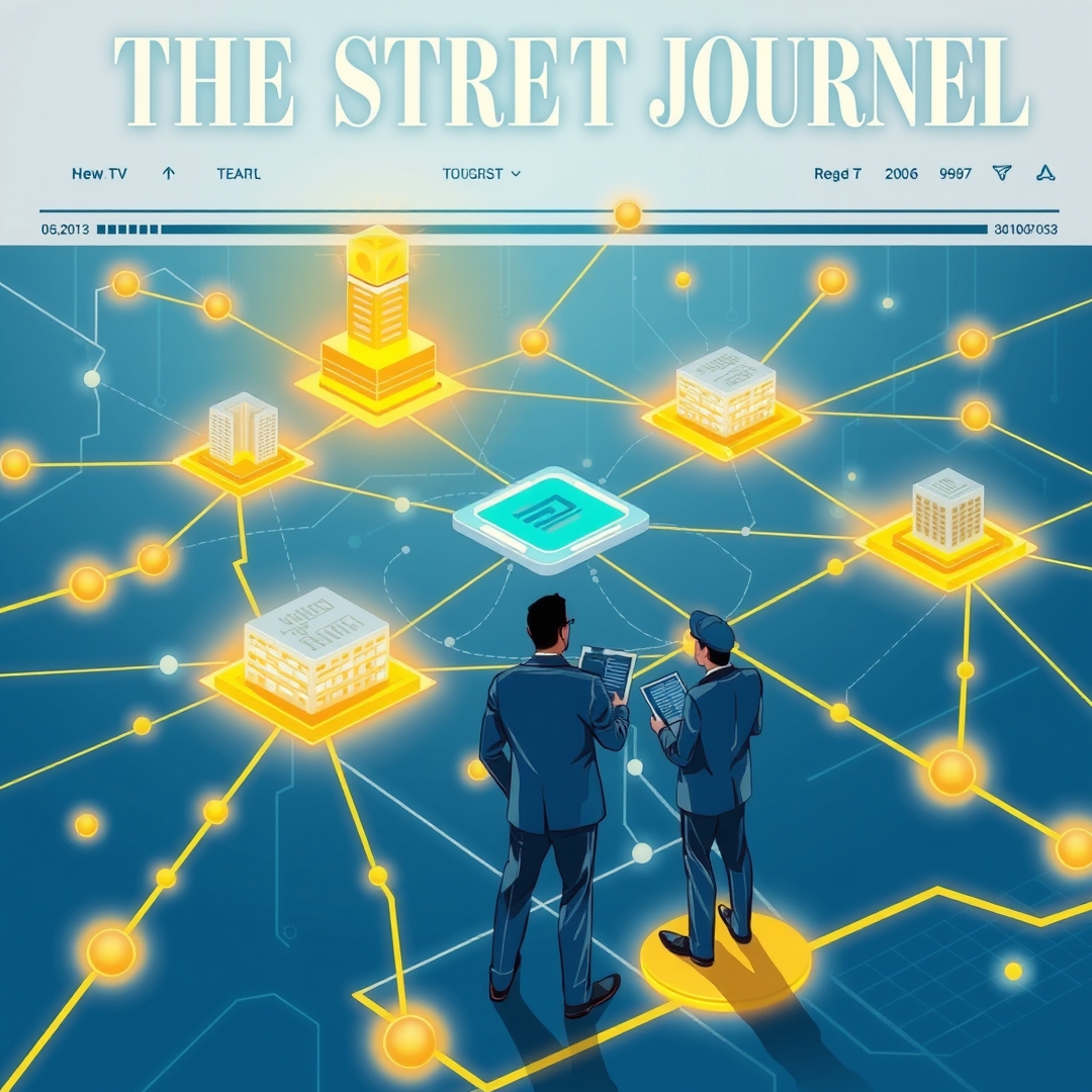 Finanzbranche führt revolutionäres "Compliance-Blockchain" ein