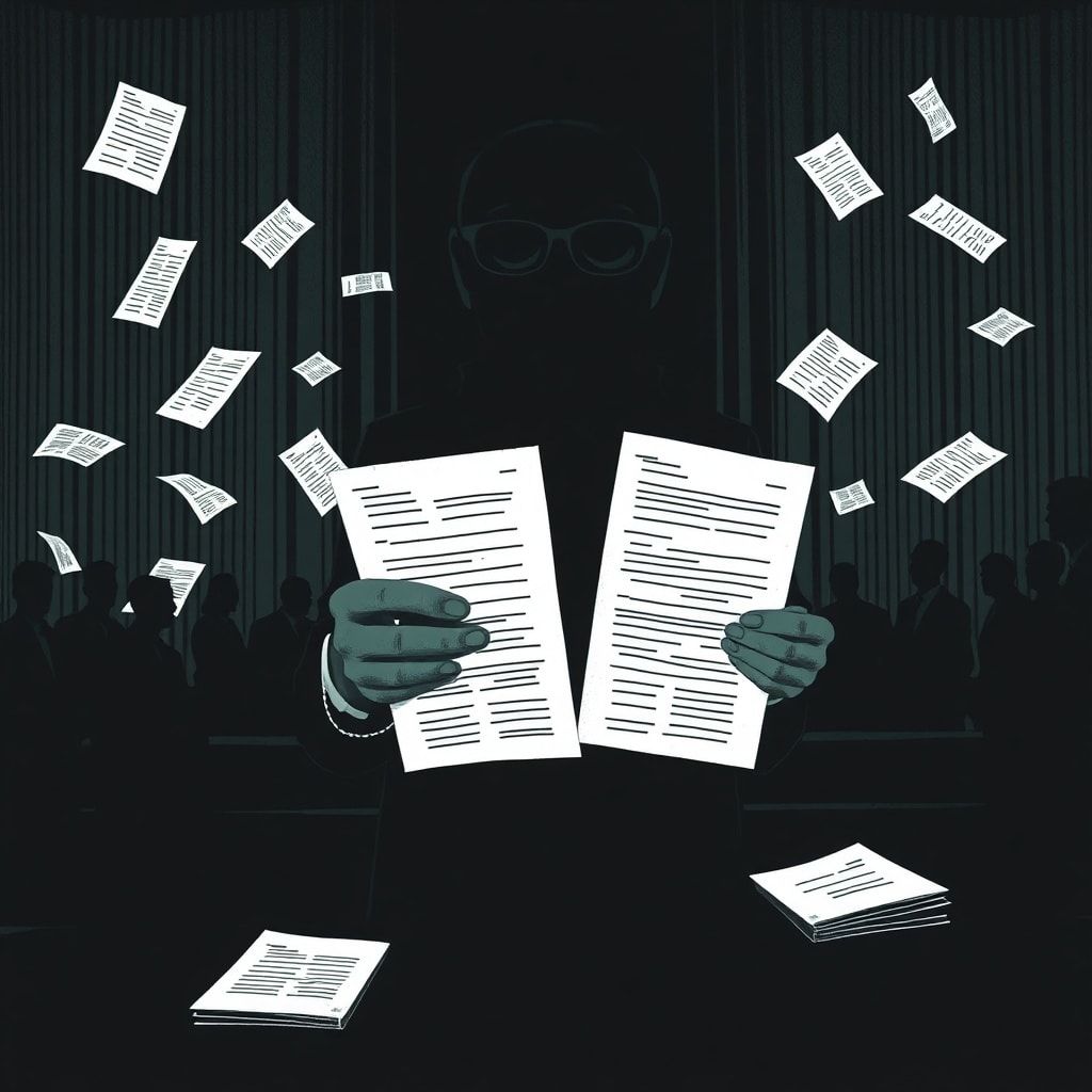 Finanzbuchhalter belastet Epstein: Zahlungen an Trump-Opfer bestätigt