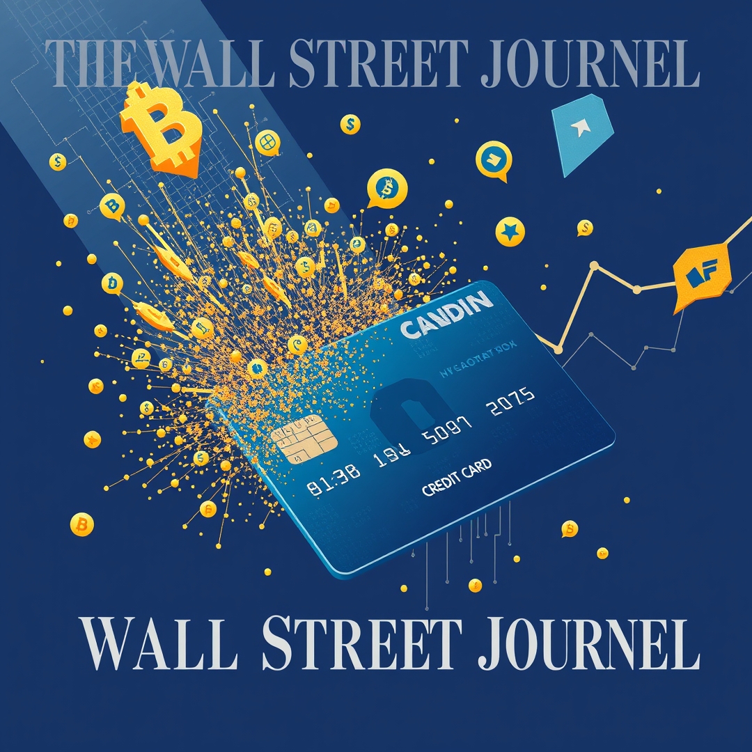 Finanzexperten warnen: Krypto-Kreditkarten sind nur ein Übergangstechnologie