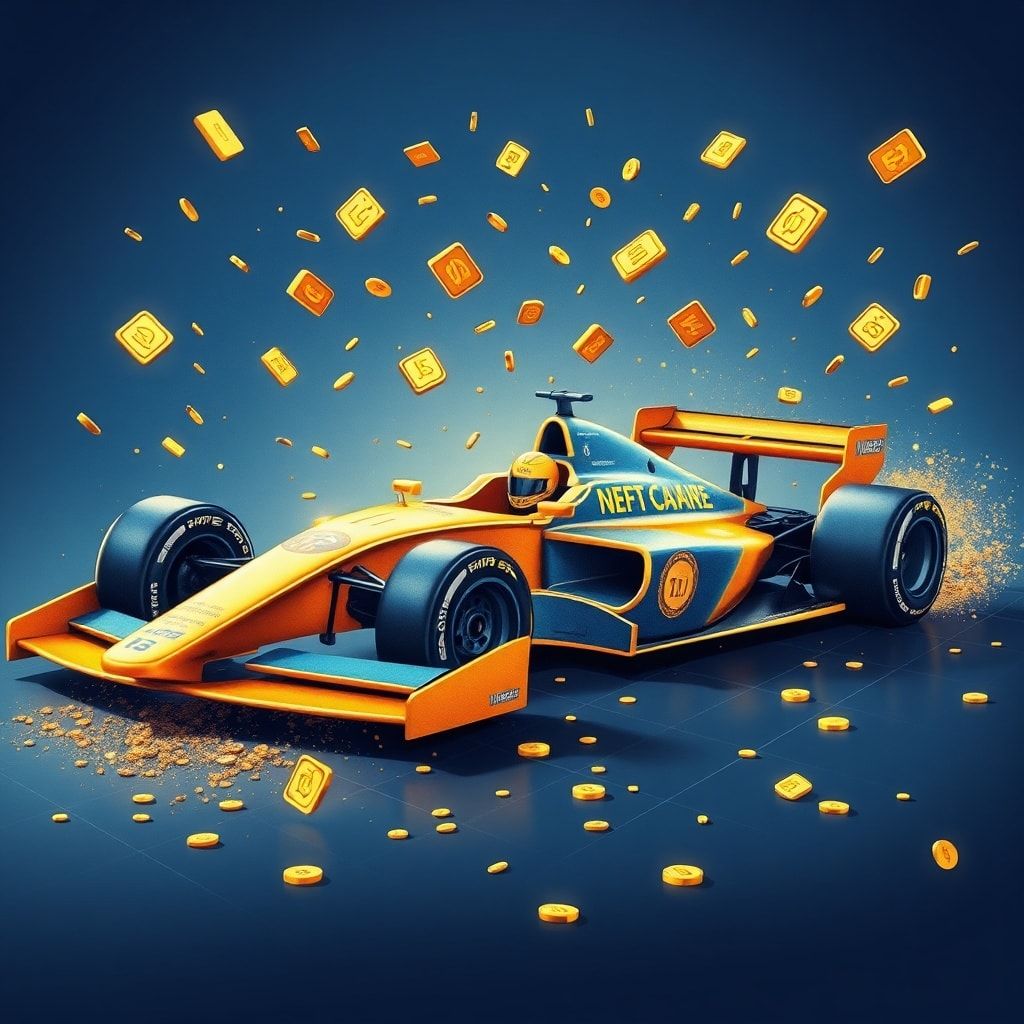 Finanzexperten warnen: McLaren-F1-NFTs könnten globale Marktdominanz bedrohen