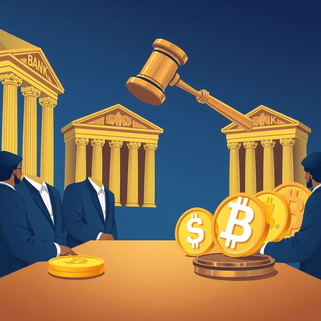 Finanzguru Edelman warnt: Stablecoin-Zinsen drohen regulatorisches Aus