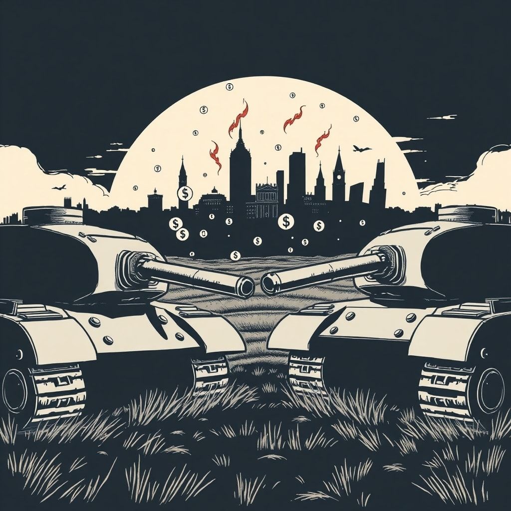 Finanzkrieg: Scalable Capital attackiert Trade Republic mit 2,5 Prozent Zinsoffensive