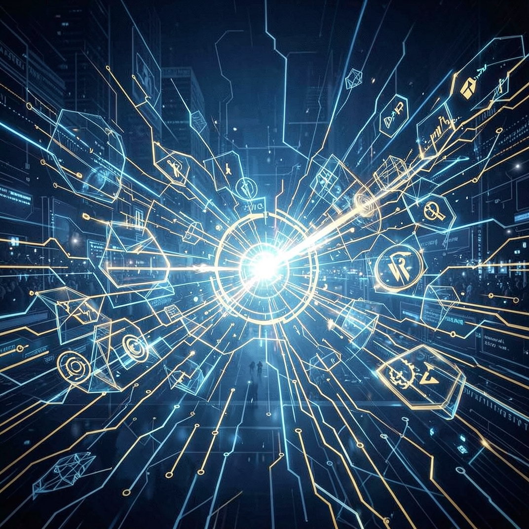 Finanzkrieg um Zahlungsnetzwerke: Stablecoin-Emittenten erobern die Infrastruktur