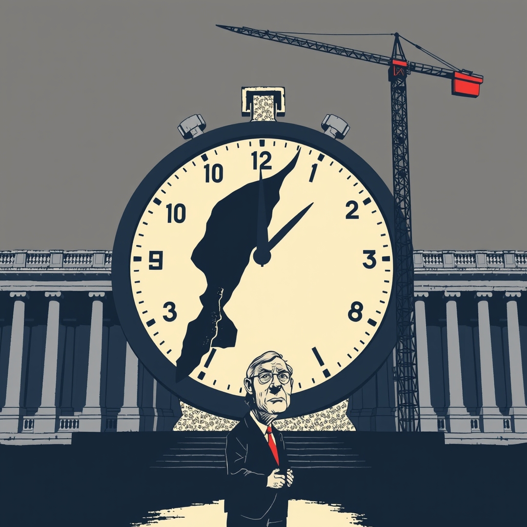 Finanzminister Klingbeil sieht in Staatsverschuldung "riesige Chance" für Deutschlands Modernisierung