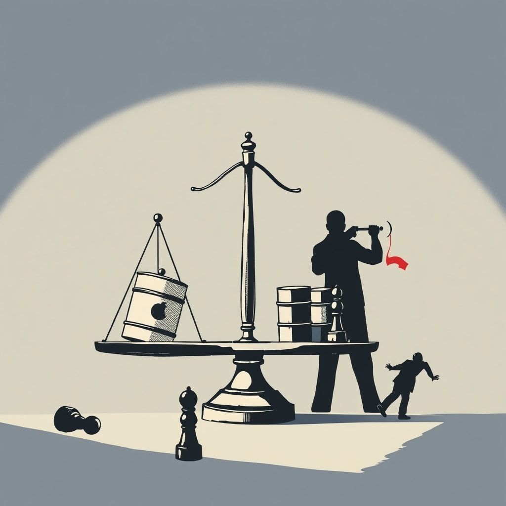 Finanzministerium bestätigt: Sanktionserleichterungen für Russland "leider" auch Moskau nützlich