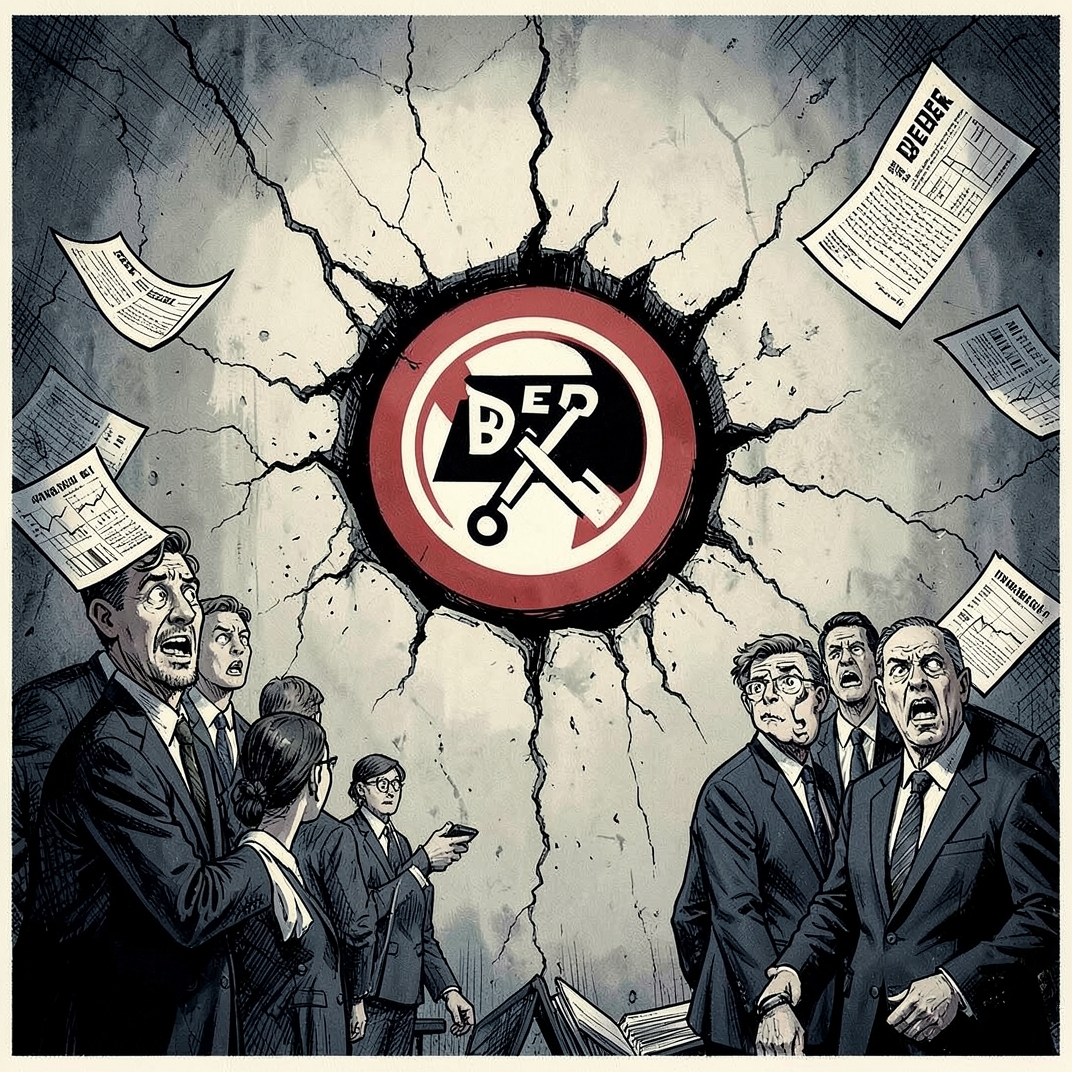 "Finanzministerium bestätigt: Schuldenbremse wird wie erwartet gebrochen"