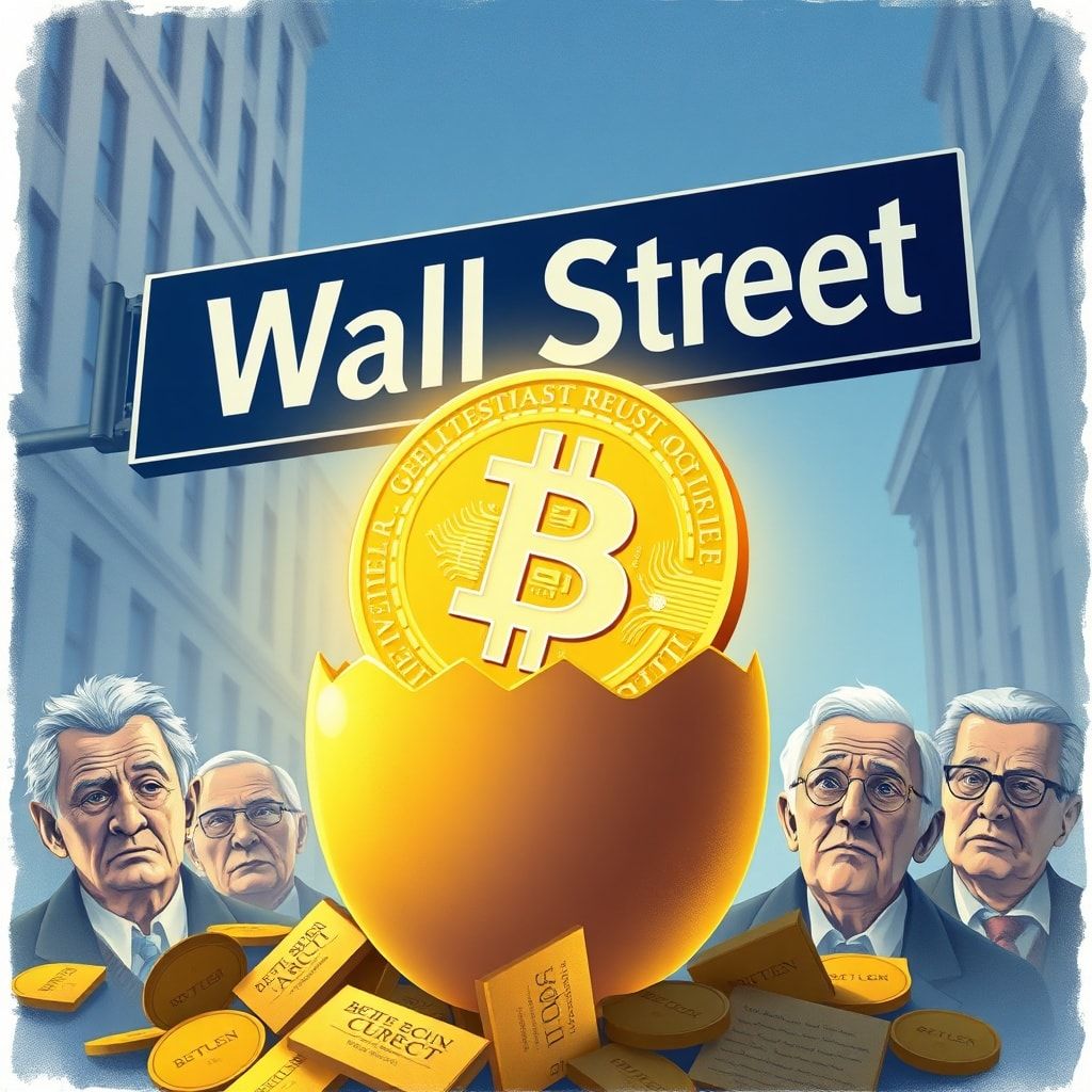 Finanzministerium genehmigt Krypto-ETFs für US-amerikanische Rentenkonten