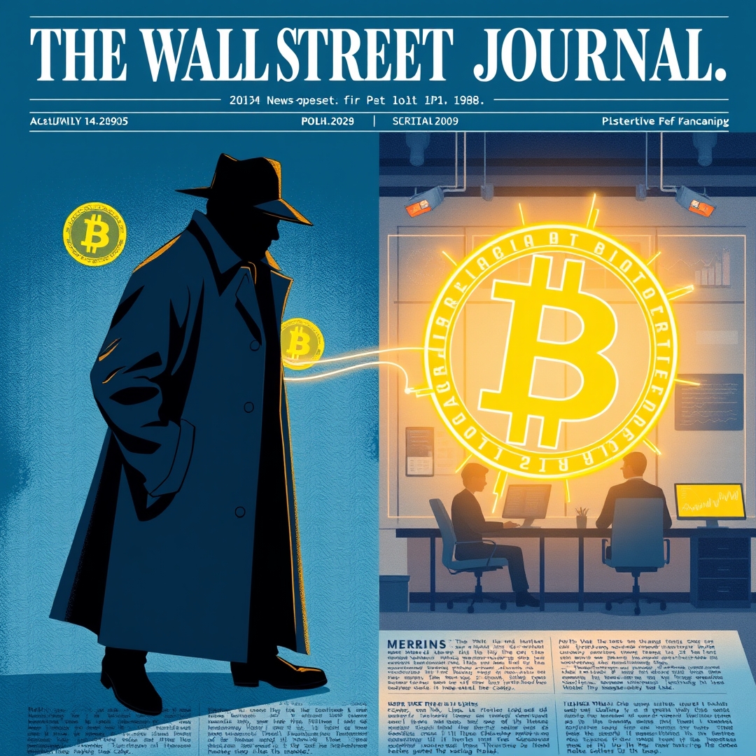 Finanzministerium prüft Bitcoin-Transaktionsmethoden: P2P vs. Börsen im Datenschutz-Vergleich