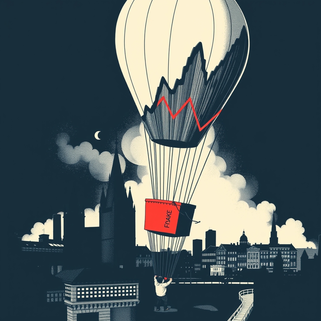 Finanzministerium warnt: Aktien-Blase bedroht Stabilität des Euro