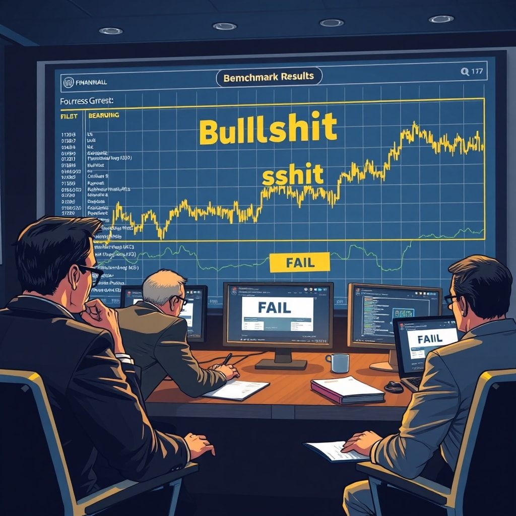 Finanzministerium warnt: Künstliche Intelligenz produziert systematisch Nonsense und gefährdet die Stabilität der Märkte