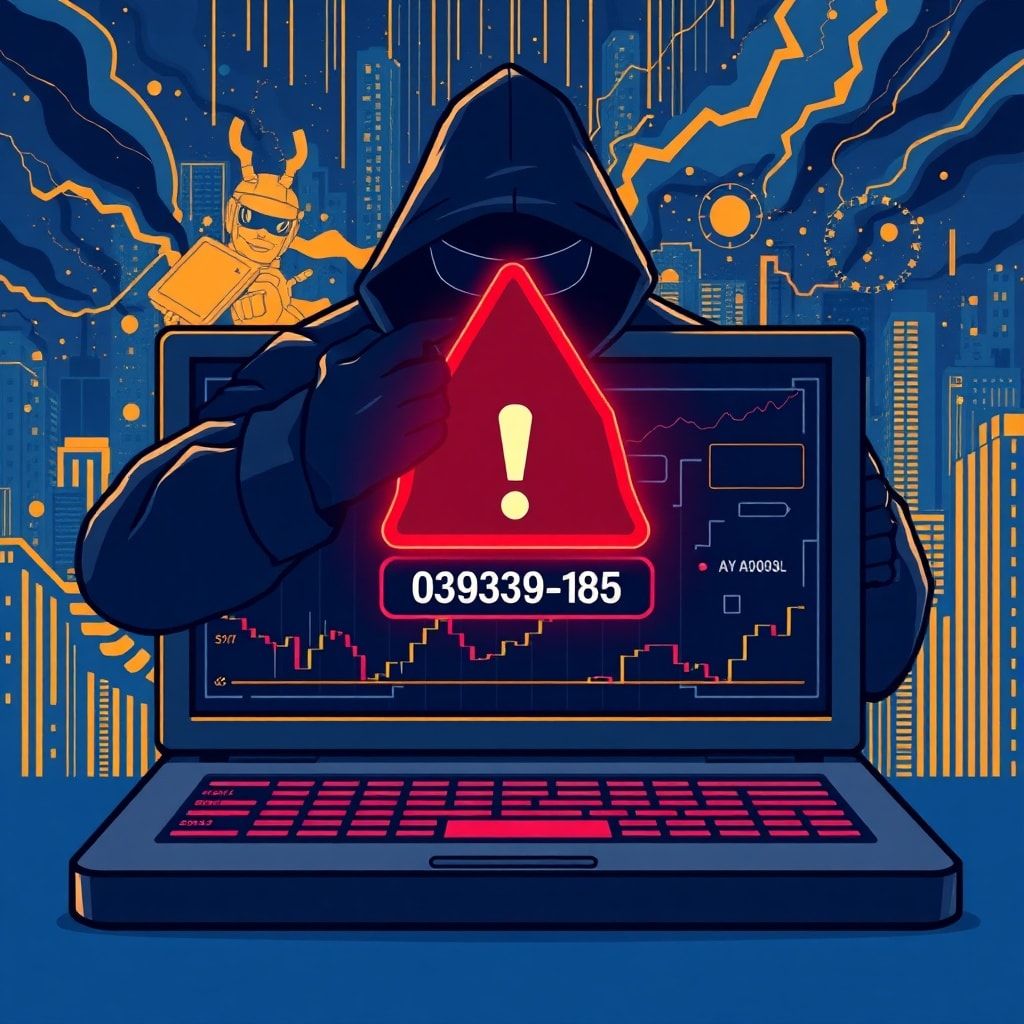 Finanzministerium warnt: Neue Schutzmaßnahmen gegen Krypto-Betrug schaffen nur falsche Sicherheit