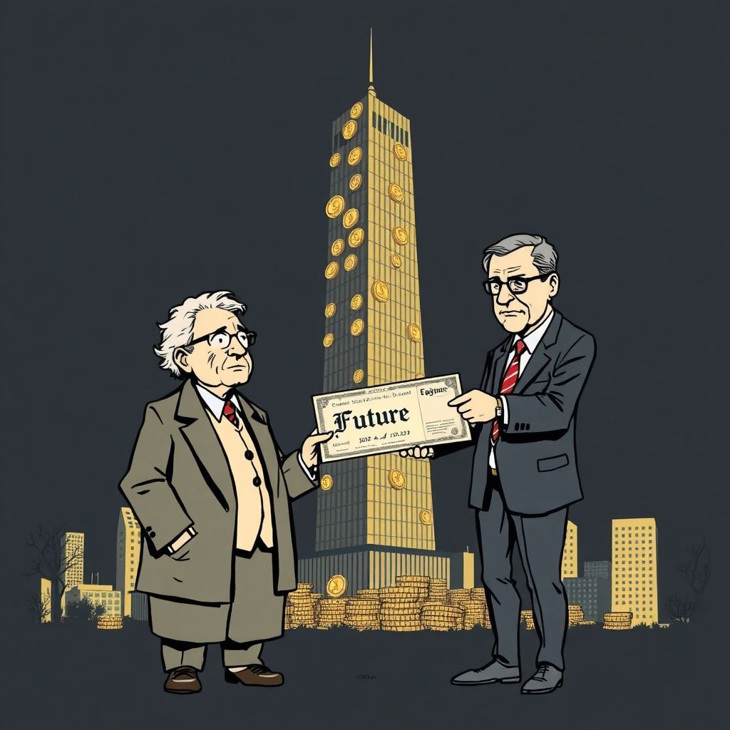 Finanzministerium will Riester-Rente durch Aktiendepot ersetzen – Banken feiern Revolution