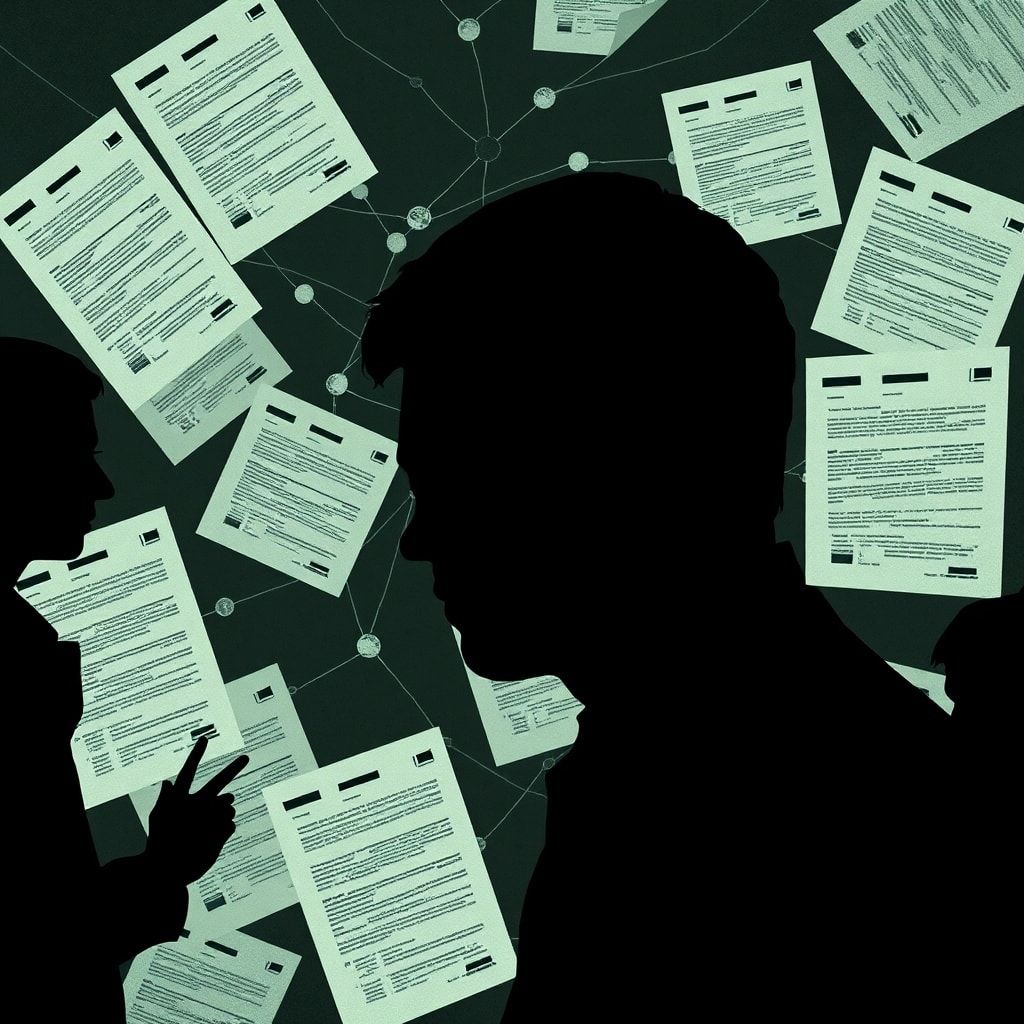 Finanznetzwerke enthüllt: Epsteins Verbindungen zu CIA-Fall, Kushner-Deal und DP World-Chef