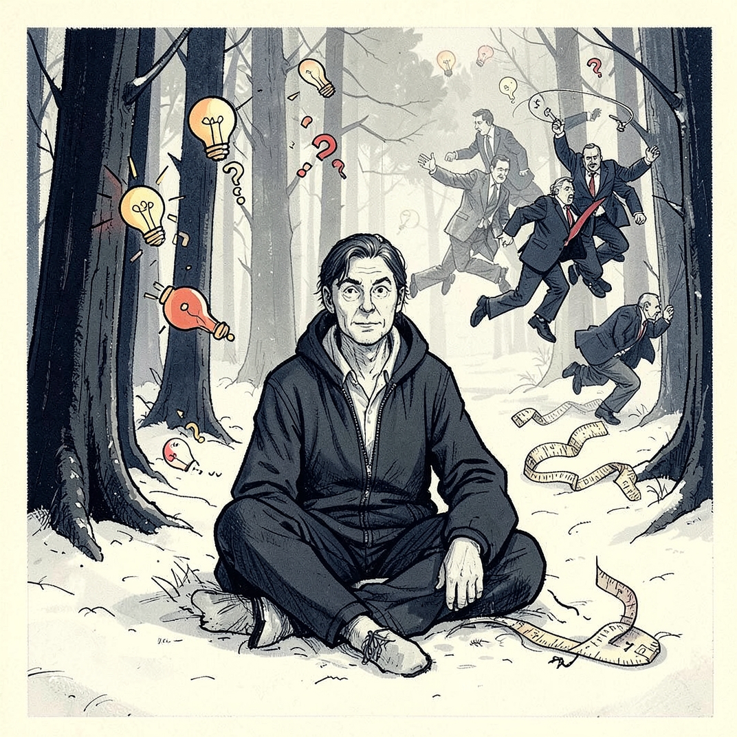 Finnische Glückseligkeit bleibt ungebrochen – Experten rätseln über das Geheimnis der Zufriedenheit