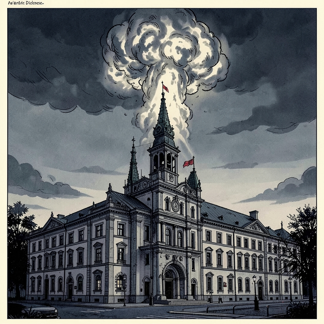 Finnlands Atombomben-Dilemma: Vom Pazifismus zum Nuklearwaffen-Staat