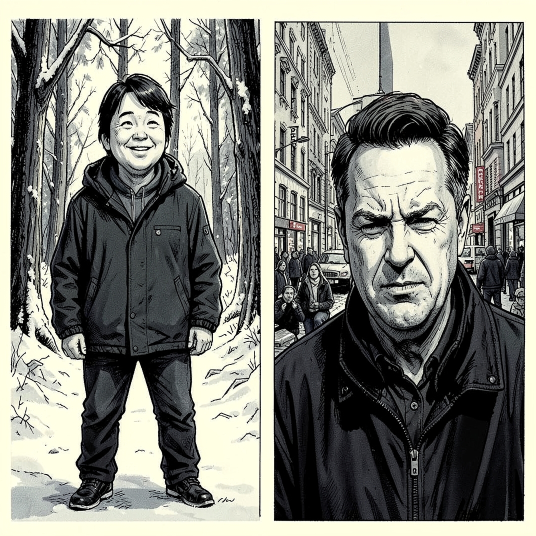 Finnlands neunter Glücksrekord: Warum die Deutschen plötzlich unglücklicher sind