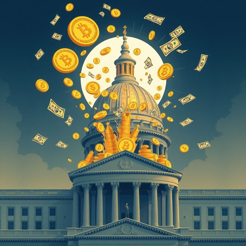 Floridas Stablecoin-Gesetz setzt Maßstäbe für eine neue Ära monetärer Regulierung