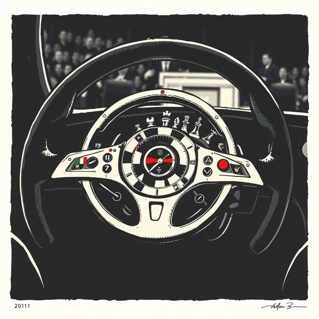 Formel-1-Reform als politische Zäsur: Die Systemfrage hinter dem Überholverbot