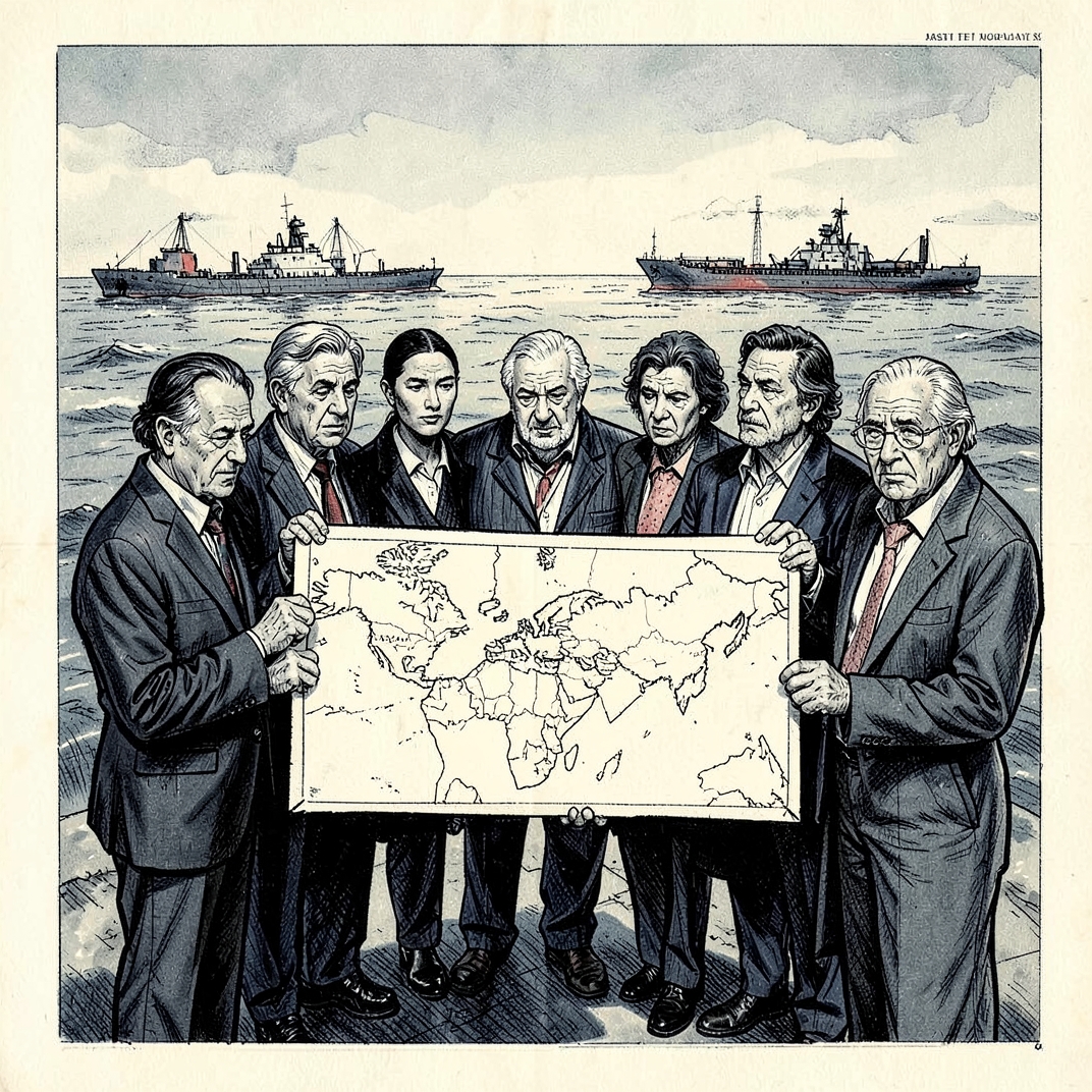 Frankreichs Außenminister Barrot: „Wir sichern die Straße von Hormus mit Willigen“