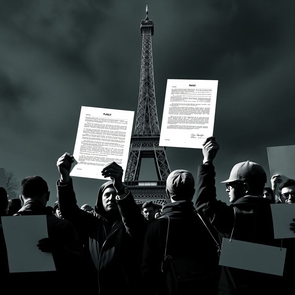 Französische Bürgerrechtsgruppen fordern Aufklärung: Epstein-Dokumente werfen Fragen über prominente Persönlichkeiten auf