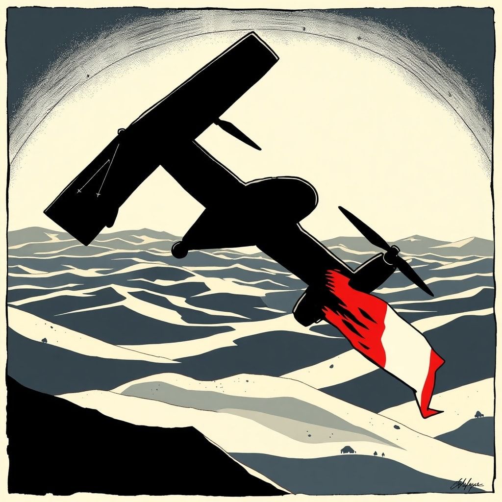 Französischer Soldat im Irak durch Drohnenangriff getötet – Macron schwört Rache