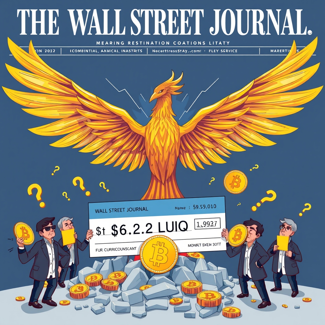 FTX-Trust startet vierte Rückzahlungsrunde – 2,2 Milliarden Dollar an Gläubiger