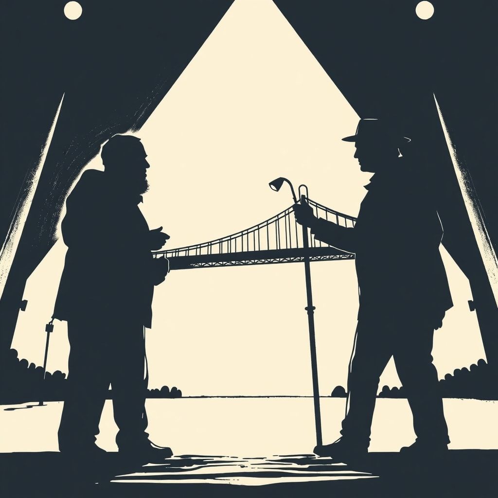 Fundamentaldemokratie auf dem Prüfstand: Wie ein Landespolitiker die nationale Nervosität kanalisierte