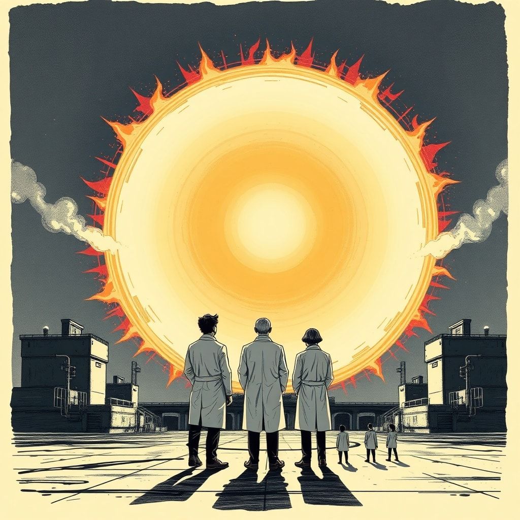 Fusion-Forscher versprechen: "Energieunabhängigkeit in 30 Jahren"