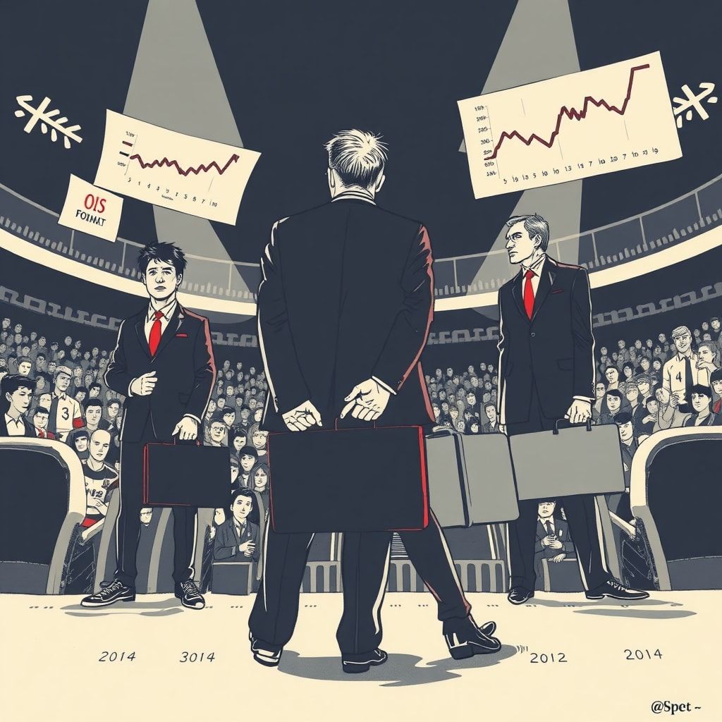 Fußball-Chaos: Leverkusen trifft auf Arsenal – und das Finanzministerium mischt mit