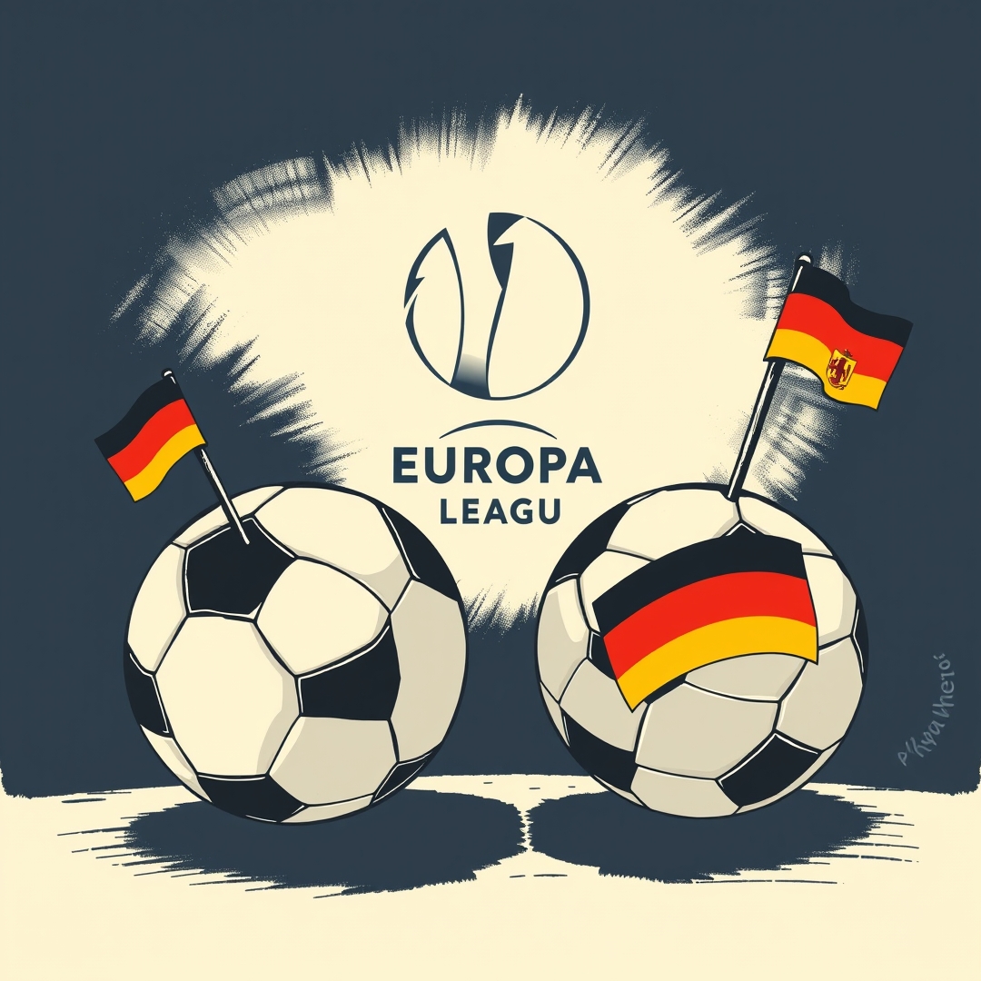 Fußball-Europapokal: Bundesrepublik schickt 2 Vertreter ins Viertelfinale