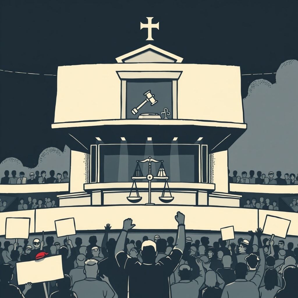 "Fußball-Fehde eskaliert: Kölner Stadionsprecher fordert öffentlich Schiedsrichter-Entlassung"