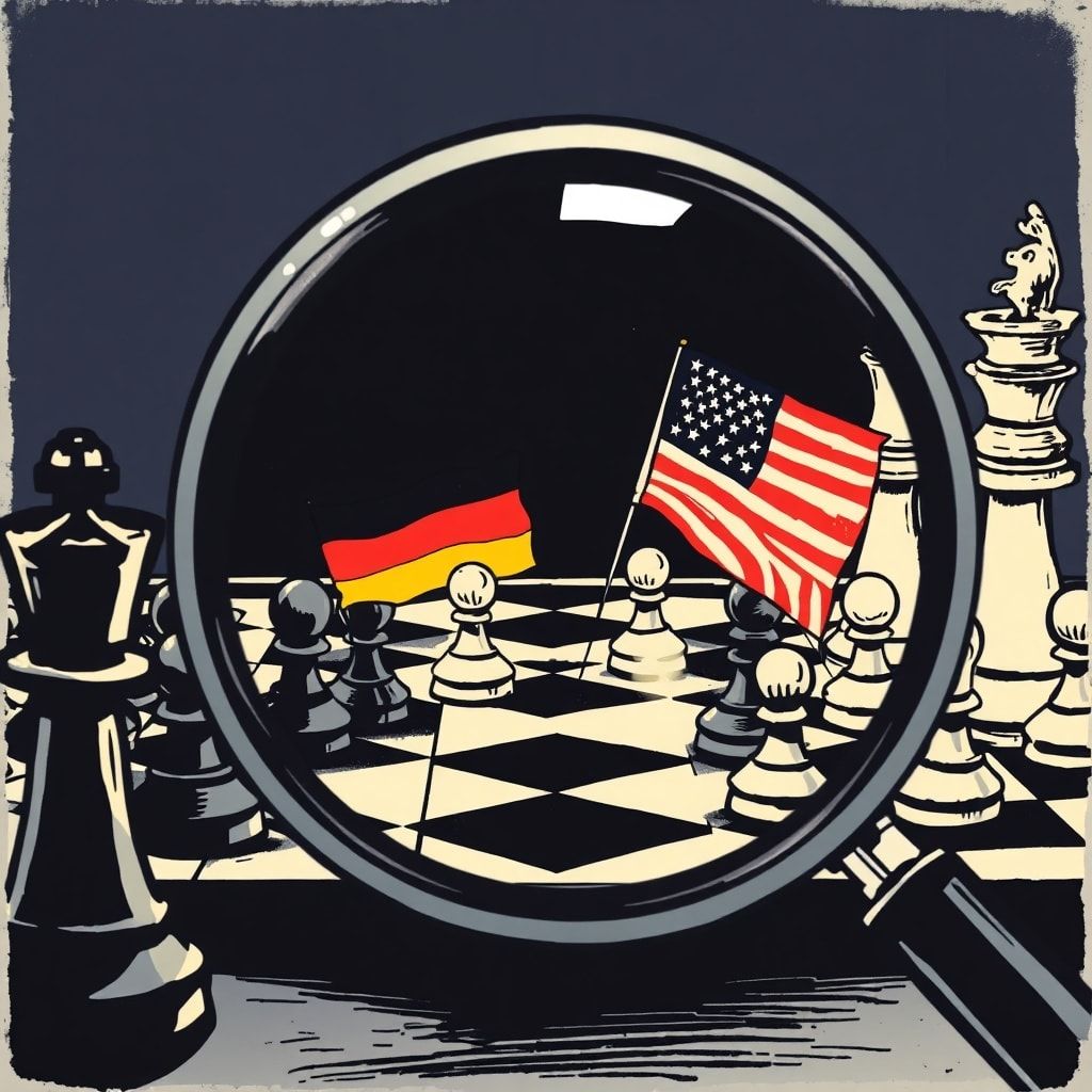 Gabriel über Irankrieg: "Deutsche Zurückhaltung ist amerikanischer Vorteil"