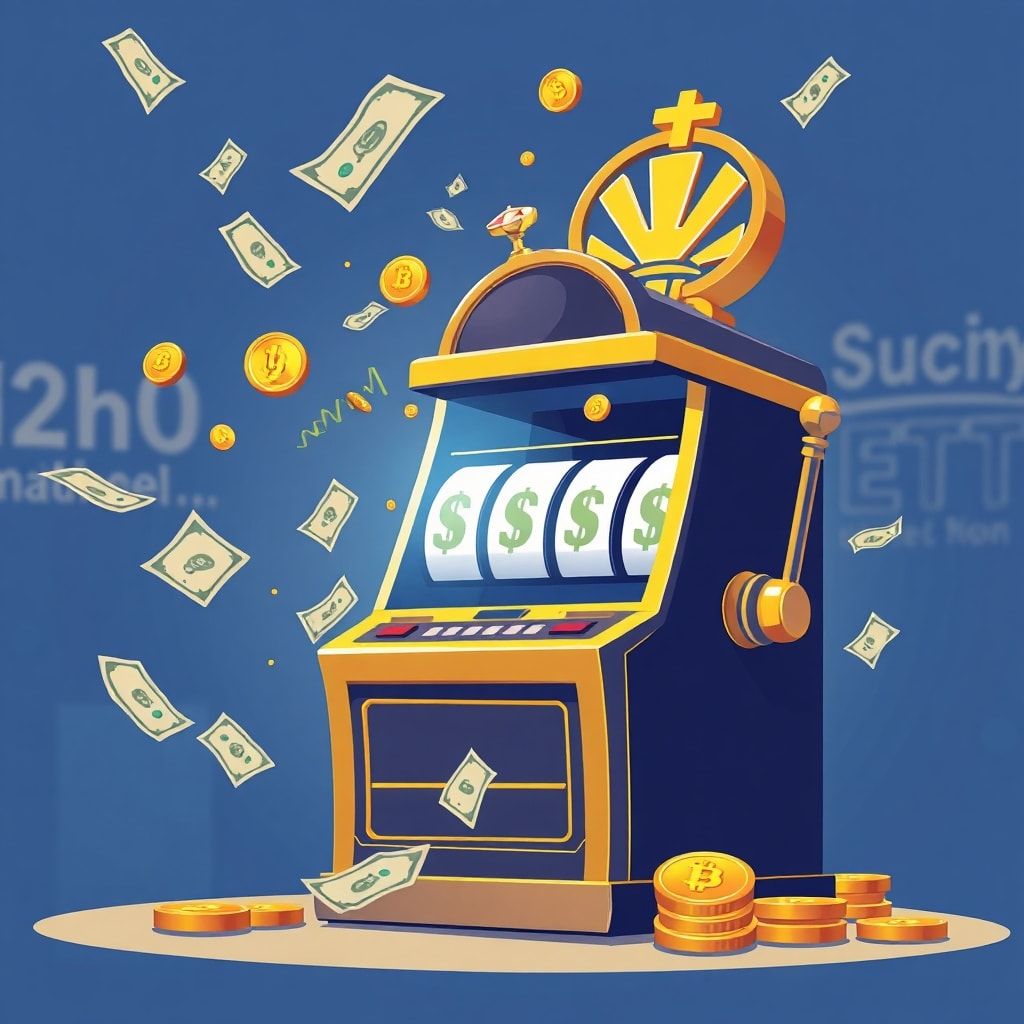 Gaming-Konzern SharpLink verzeichnet 734 Millionen Dollar Verlust durch Krypto-Investments