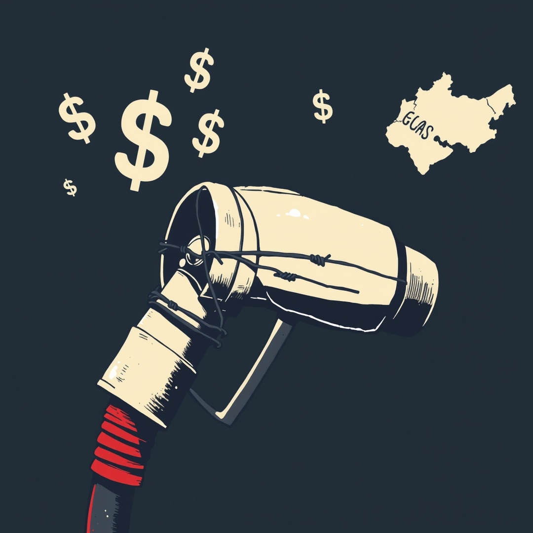 Gaspreis steigt nach Angriffen auf iranische Förderanlagen um 12 Prozent