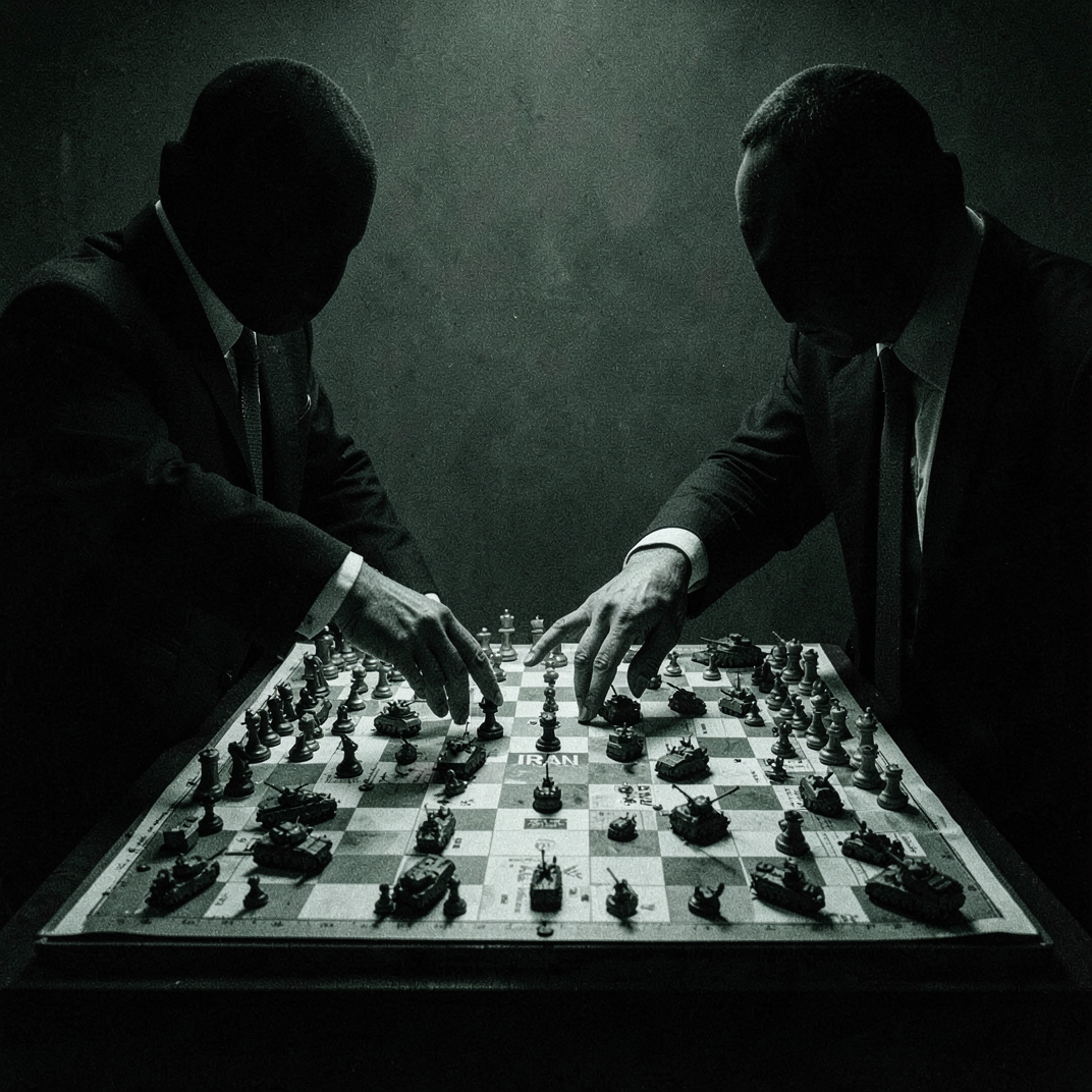 Geheimdokumente legen Plan für False-Flag-Operation gegen Iran nahe