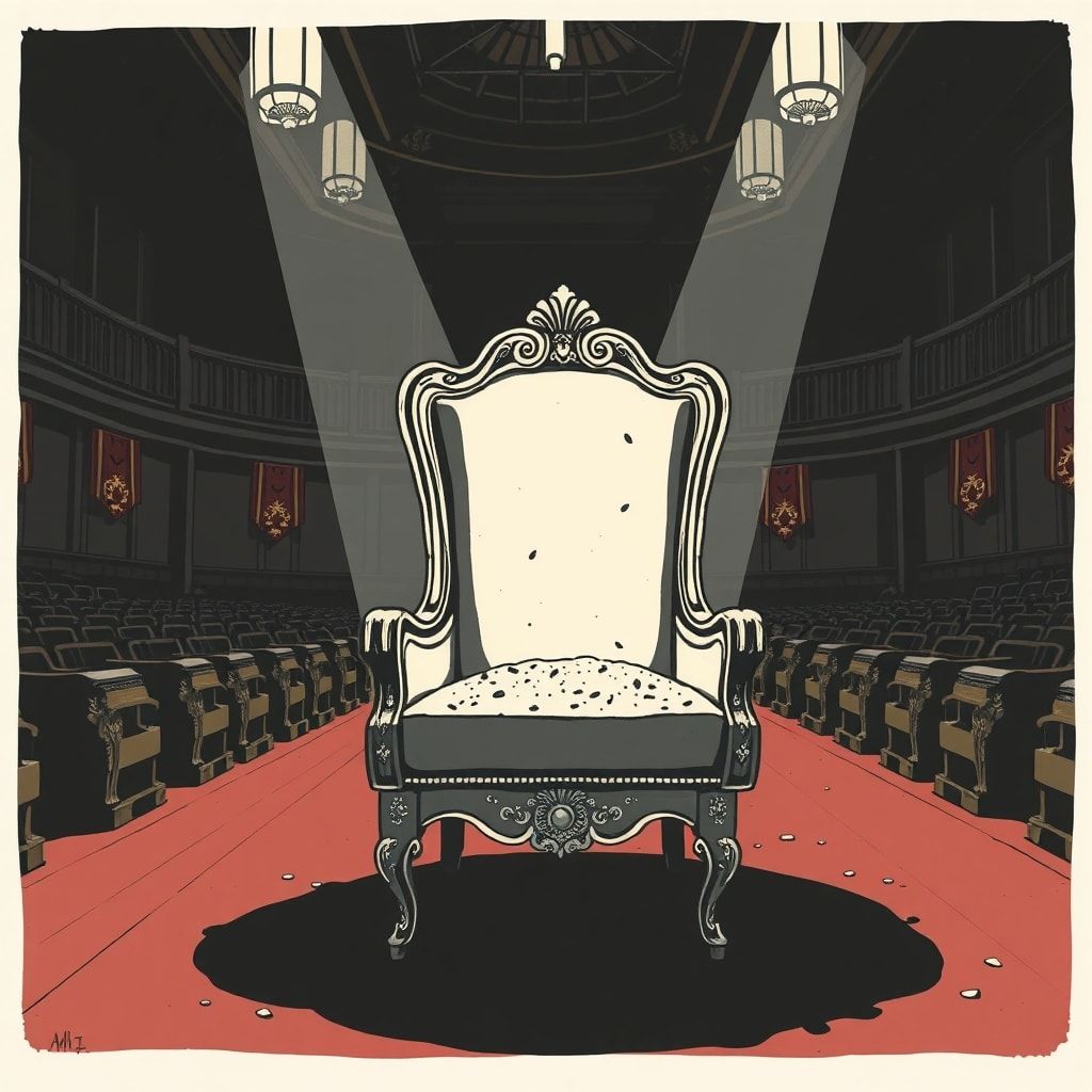 Geheime Auswahl im Iran: Menschenrechtsrat benennt Nachfolger Chameneis