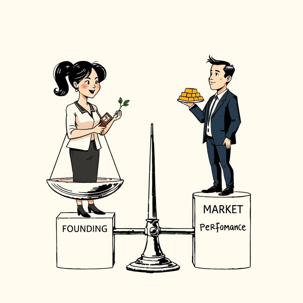 Gender Investment Gap: Gründerinnen erhalten weniger Kapital als Gründer