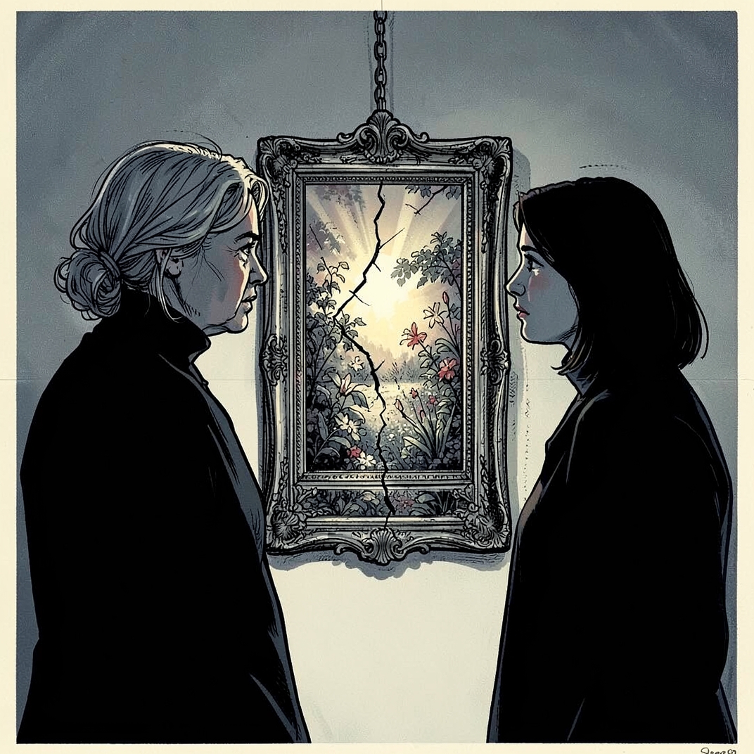 Generationenkonflikt im Wohnzimmer: Wie mütterlicher Neid die Familienpolitik spaltet