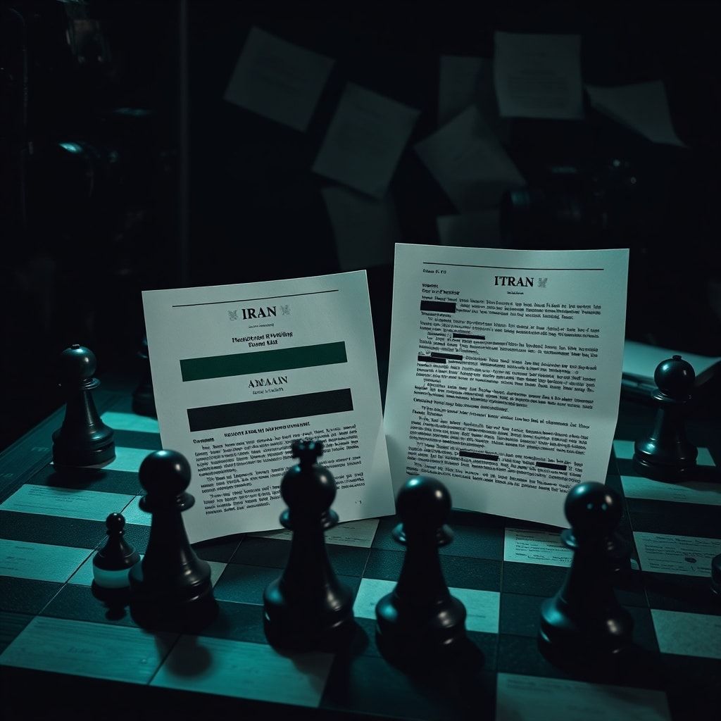 Geopolitische Ablenkung oder Zufall? Iran-Krise überschattet Epstein-Dokumente