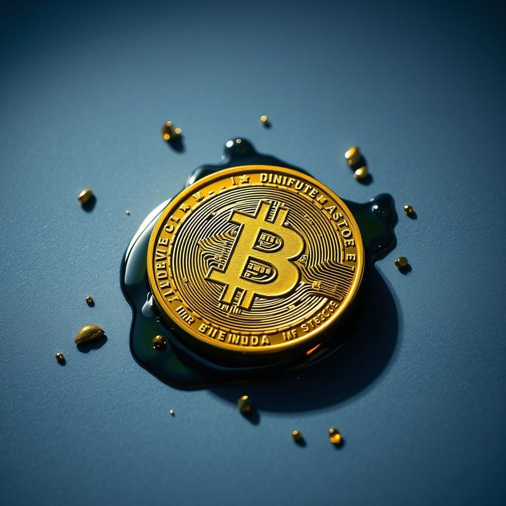 Geopolitische Schockwellen am Rohstoffmarkt: Bitcoin-Kurs reagiert auf iranische Führungsrotation