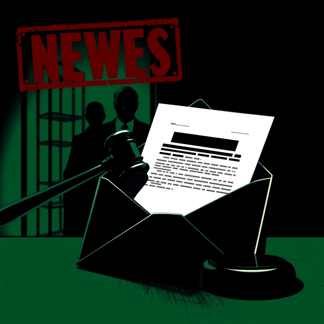 Gerichtsdokumente enthüllen geheime Nicht-Verfolgungsvereinbarung mit Epstein