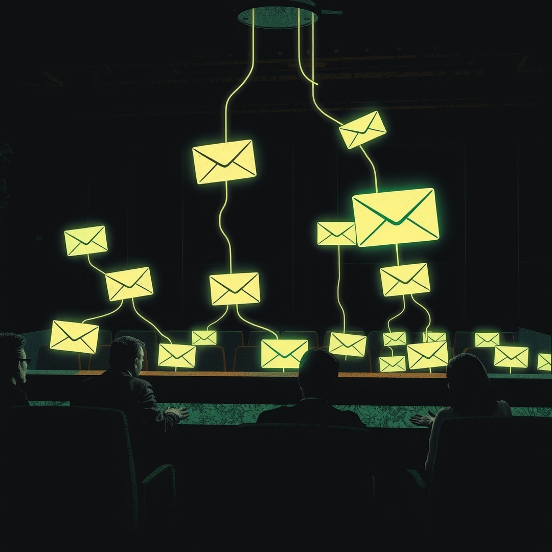 Gerichtsunterlagen enthüllen: E-Mail-Verkehr deutet auf vorzeitige Kenntnis von Missbrauchsvorwürfen hin