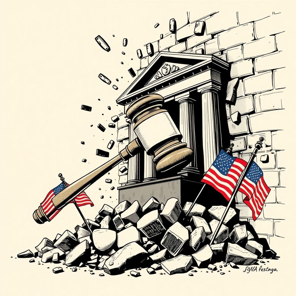 Gerichtsurteil zwingt US-Regierung zur Wiederbelebung von „Voice of America“