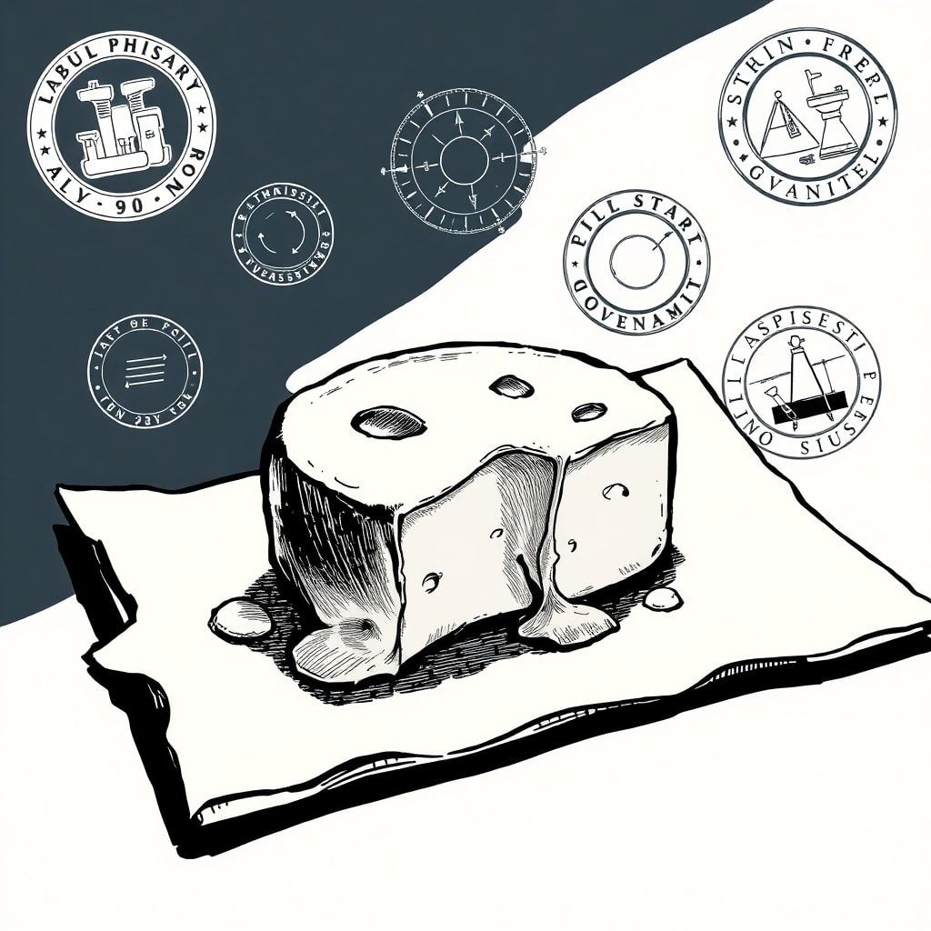 Geschmackskrise im Kabinett: Berlin ringt um den heiligen Gral des veganen Käses