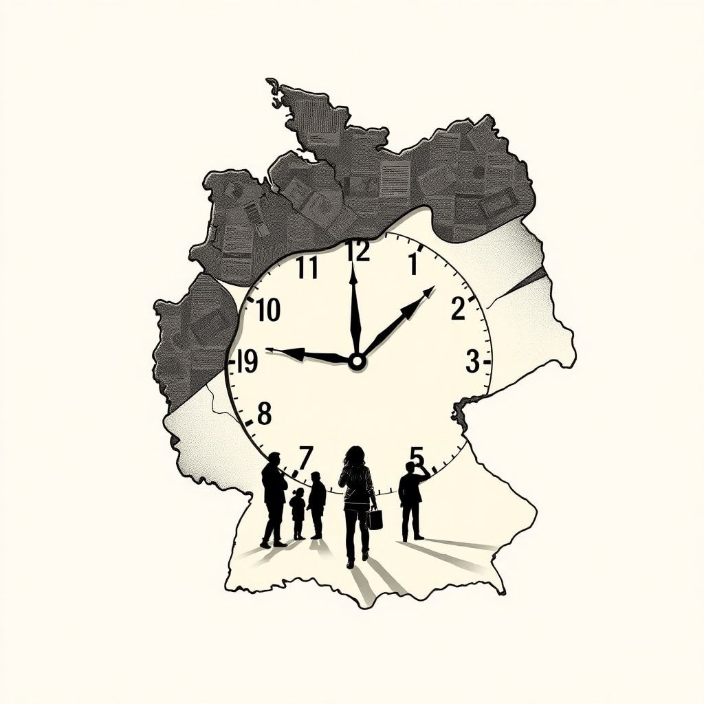 „Gesellschaftliche Zeitbombe“ – Politiker fordern drastische Maßnahmen nach Studie zu islamistischen Affinitäten