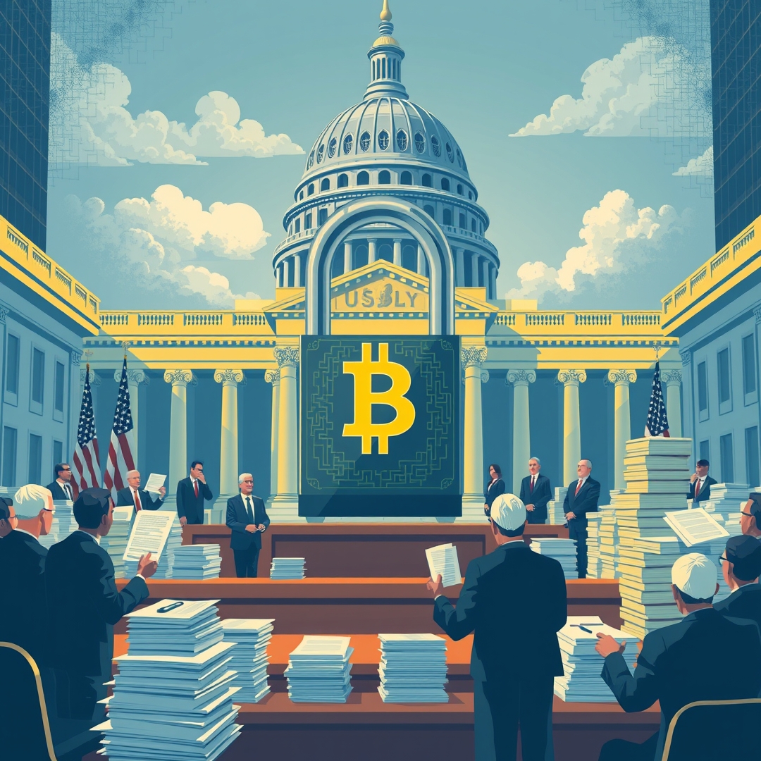Gesetzentwurf "Crypto Clarity Act" nähert sich Senatsanhörung – Lobbyisten bieten Banken neue Handelsrechte an