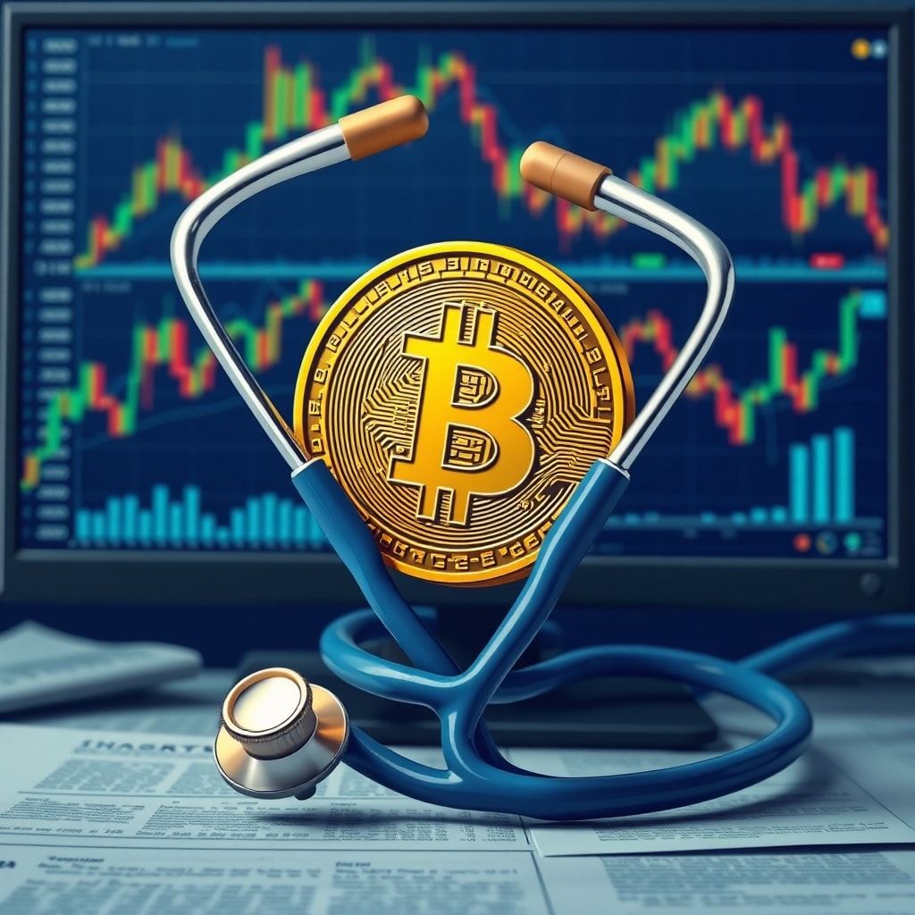Gesundheitskonzern setzt auf digitale Währung: 600.000 Dollar in Bitcoin